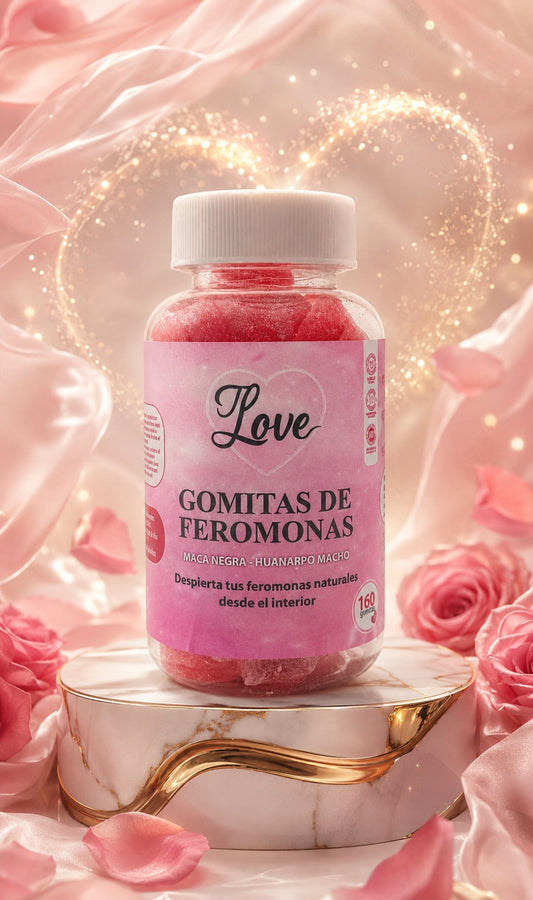 Gomitas de Feromonas